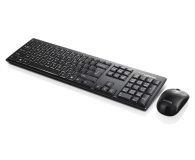 Lenovo 100 Wireless Combo (czarny) - 473124 - zdjęcie 2